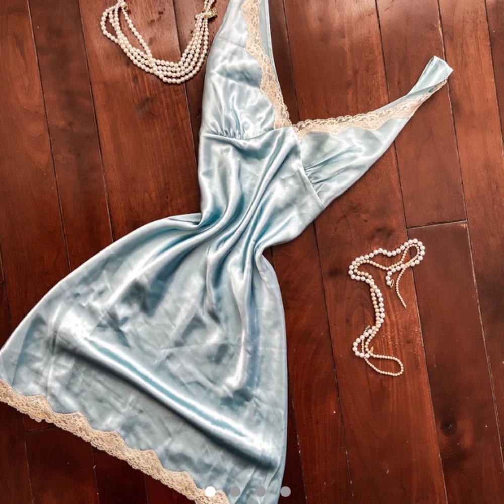 Victoria Secret slip dress
